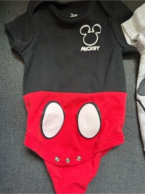 Disney Baby Onesies
